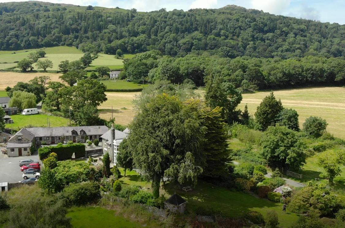 Snowdonia Cottages คอนวี ภายนอก รูปภาพ