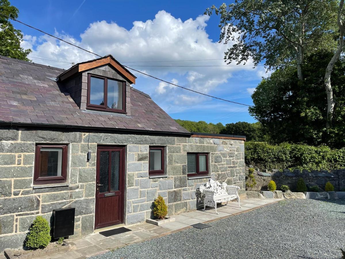 Snowdonia Cottages คอนวี ภายนอก รูปภาพ