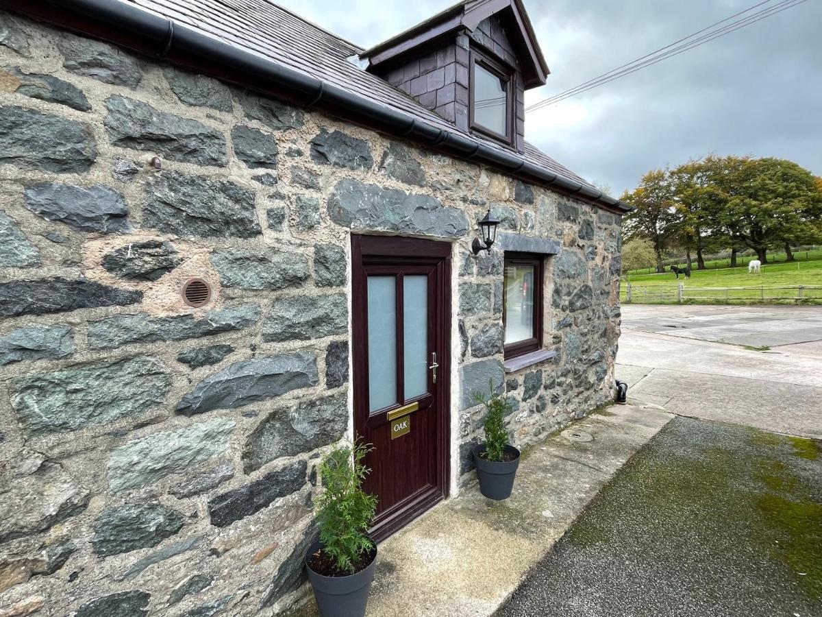 Snowdonia Cottages คอนวี ห้อง รูปภาพ