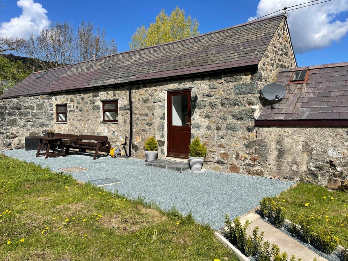 Snowdonia Cottages คอนวี ภายนอก รูปภาพ