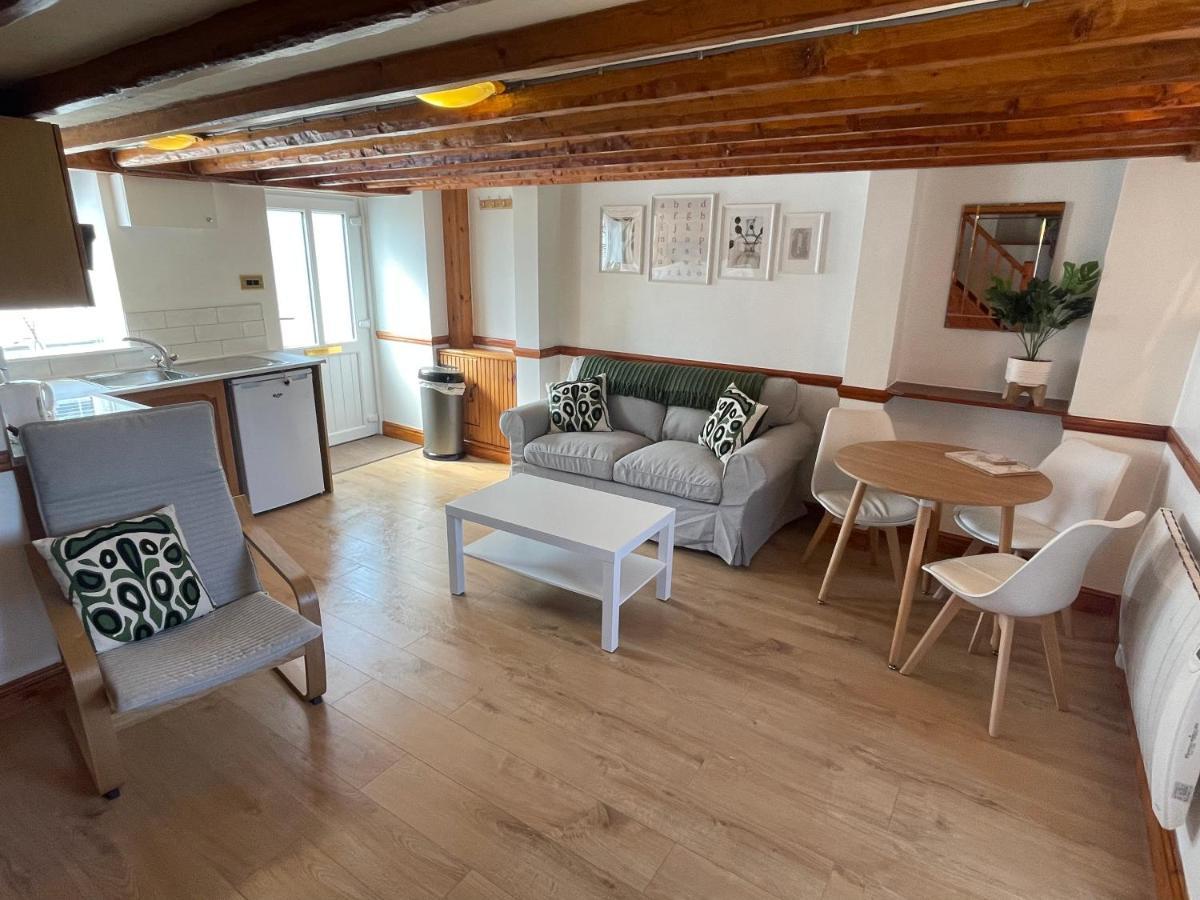 Snowdonia Cottages คอนวี ภายนอก รูปภาพ