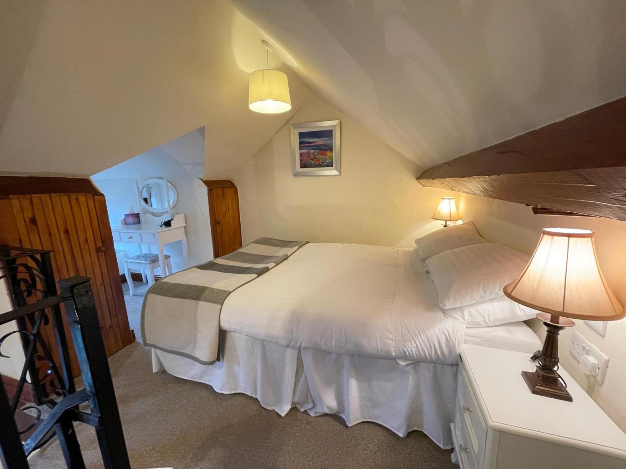 Snowdonia Cottages คอนวี ภายนอก รูปภาพ