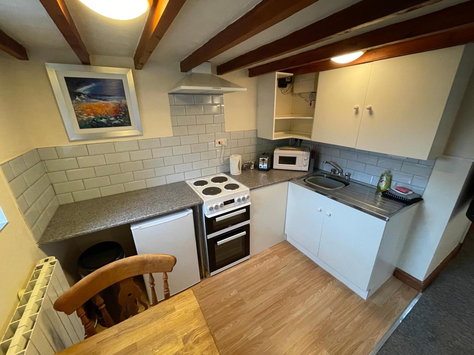 Snowdonia Cottages คอนวี ภายนอก รูปภาพ