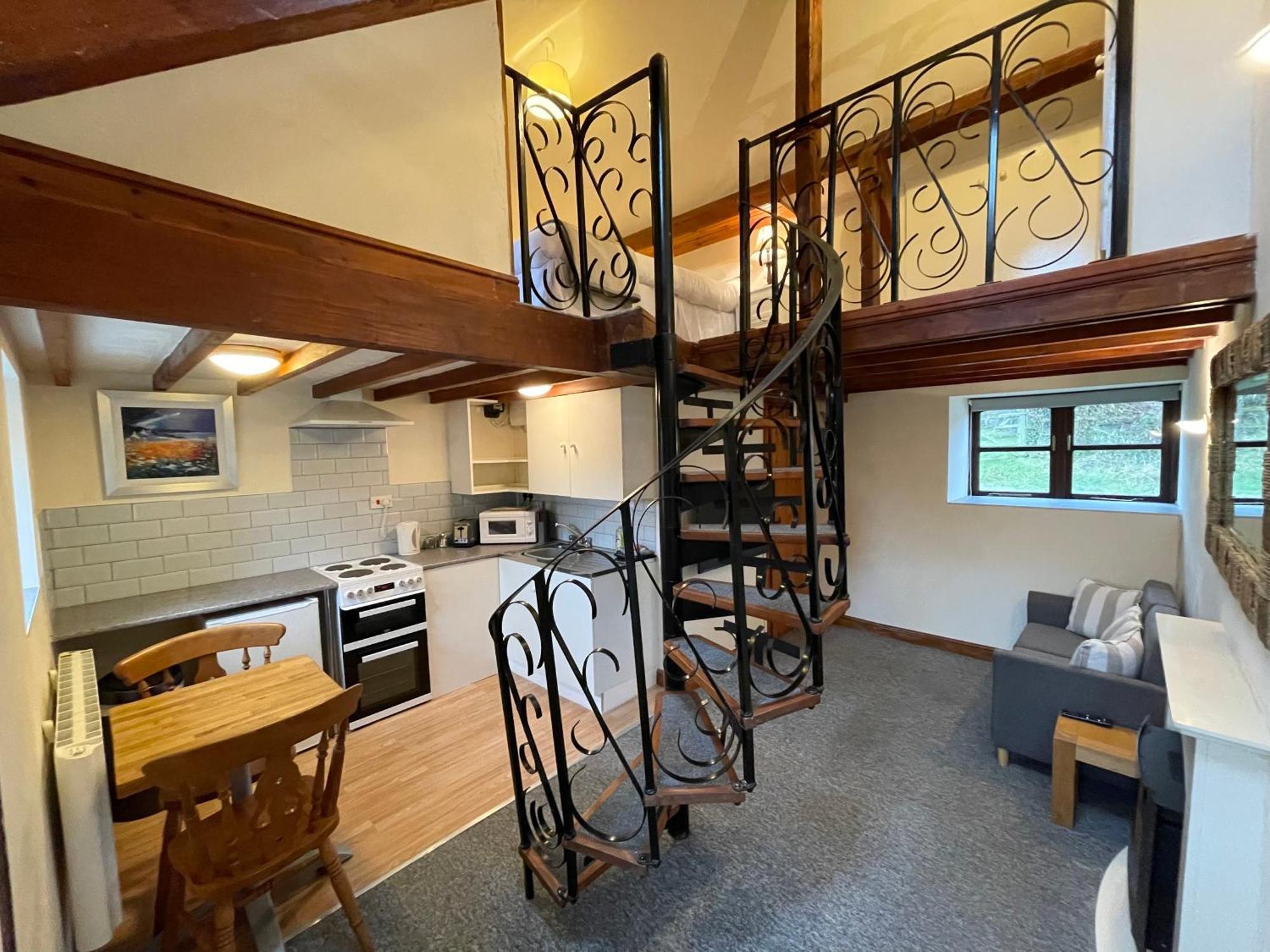 Snowdonia Cottages คอนวี ภายนอก รูปภาพ
