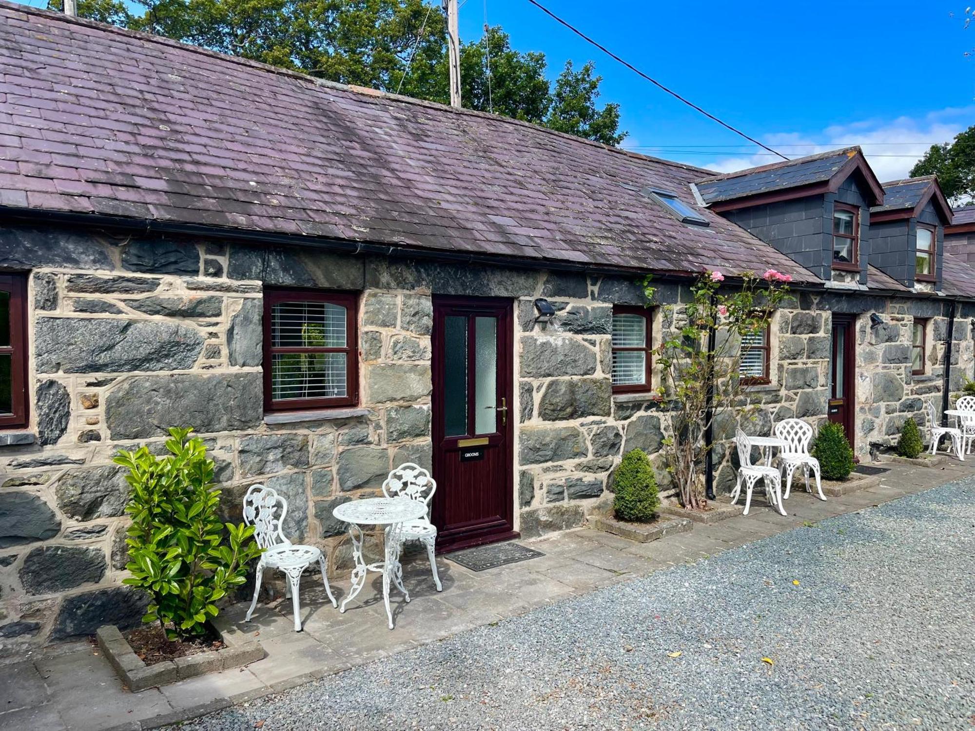 Snowdonia Cottages คอนวี ห้อง รูปภาพ
