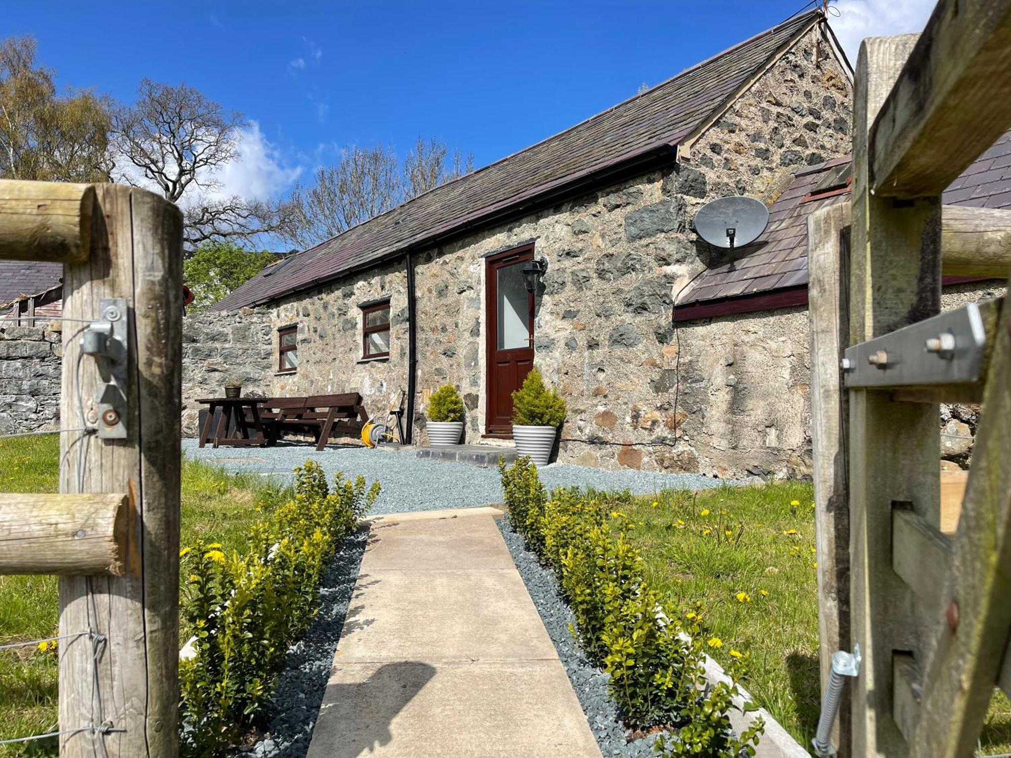 Snowdonia Cottages คอนวี ห้อง รูปภาพ