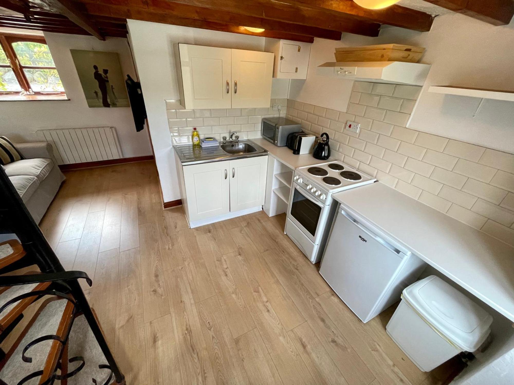 Snowdonia Cottages คอนวี ห้อง รูปภาพ
