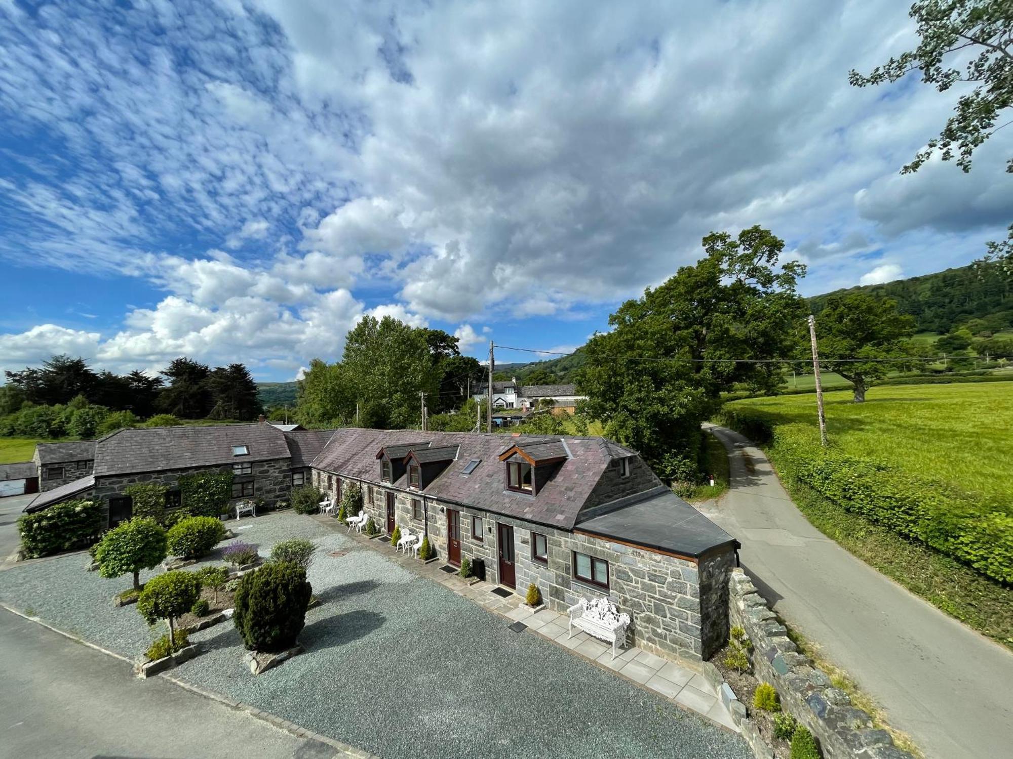 Snowdonia Cottages คอนวี ห้อง รูปภาพ