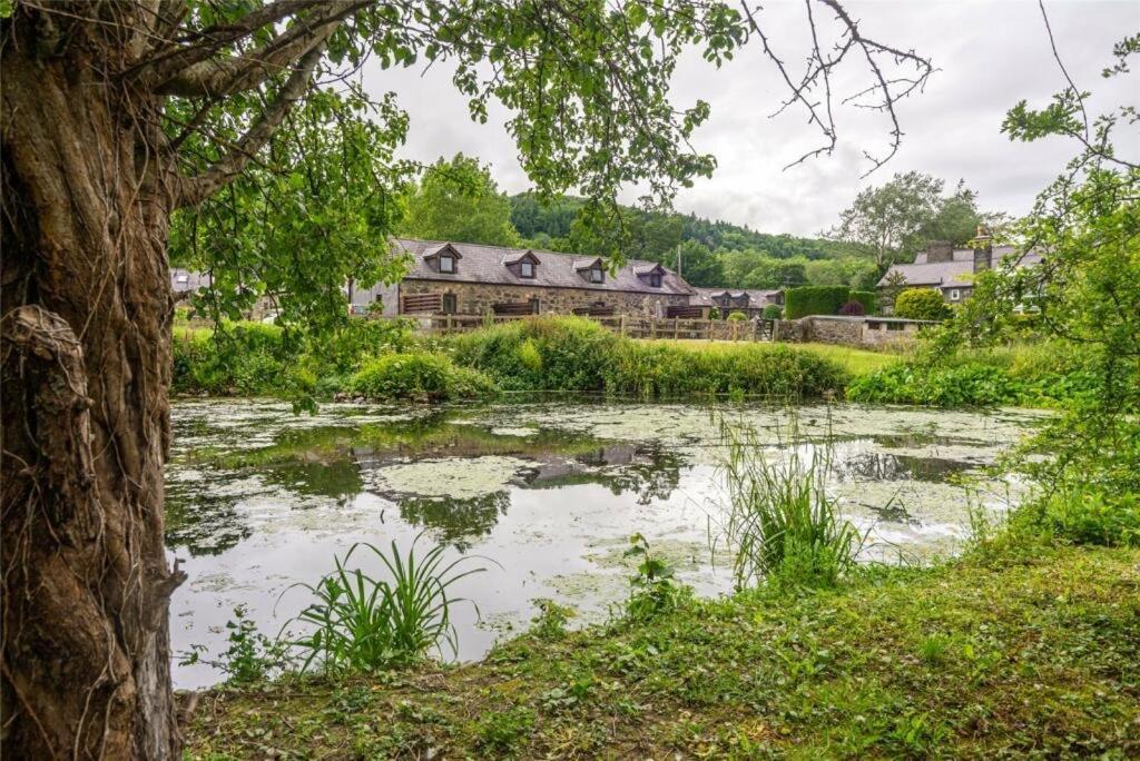 Snowdonia Cottages คอนวี ภายนอก รูปภาพ