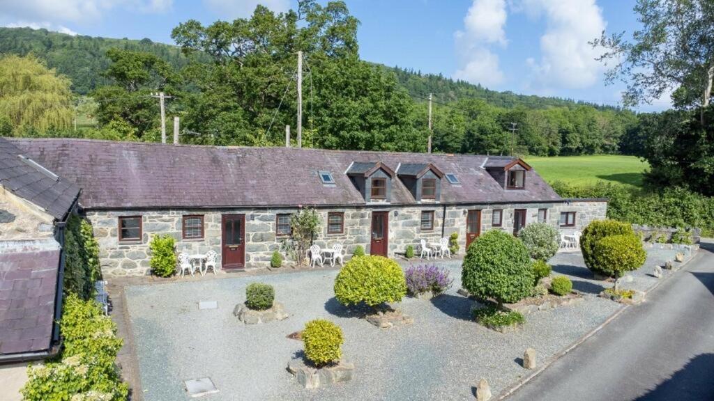 Snowdonia Cottages คอนวี ภายนอก รูปภาพ