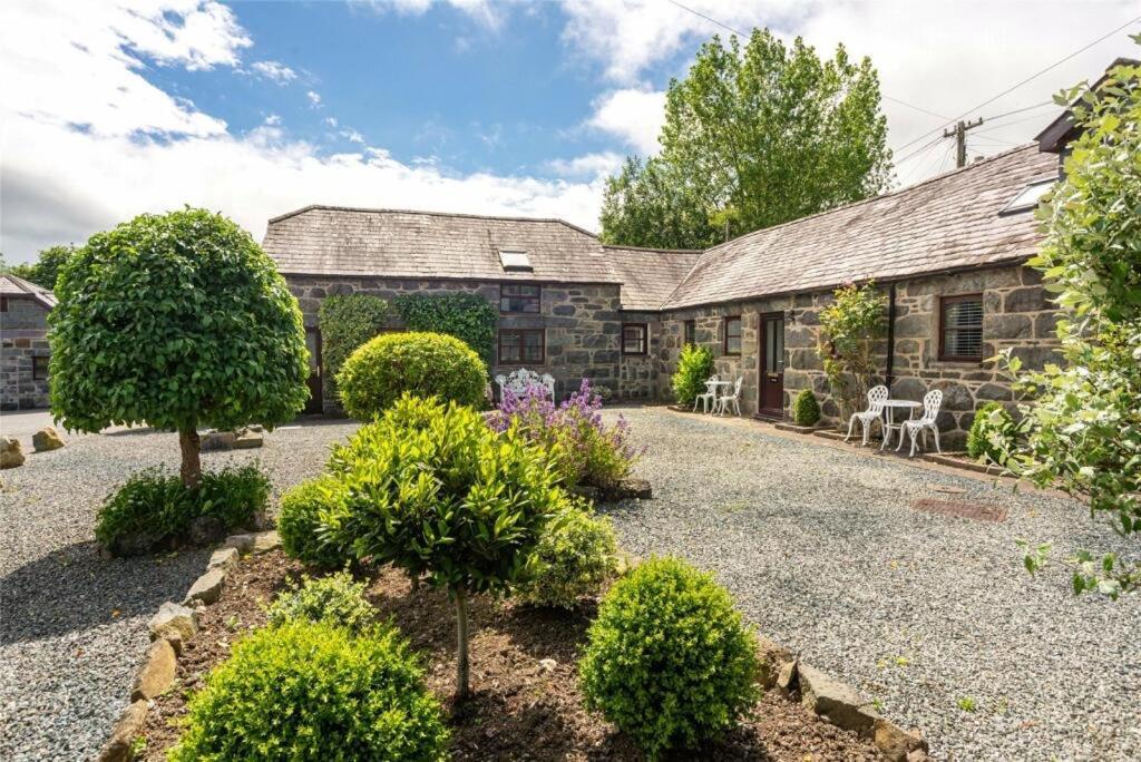 Snowdonia Cottages คอนวี ภายนอก รูปภาพ
