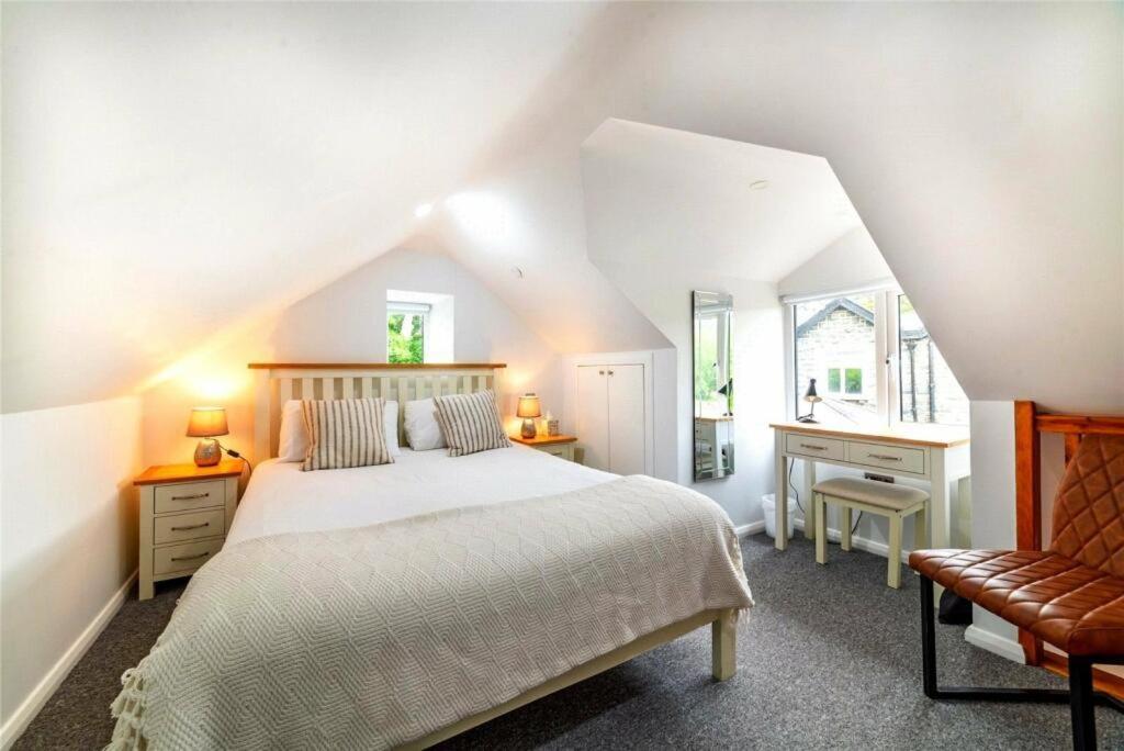Snowdonia Cottages คอนวี ภายนอก รูปภาพ